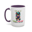 Alien Mug - This Is My Human Costume