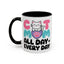 Animal Mug - Cat Mom All Day