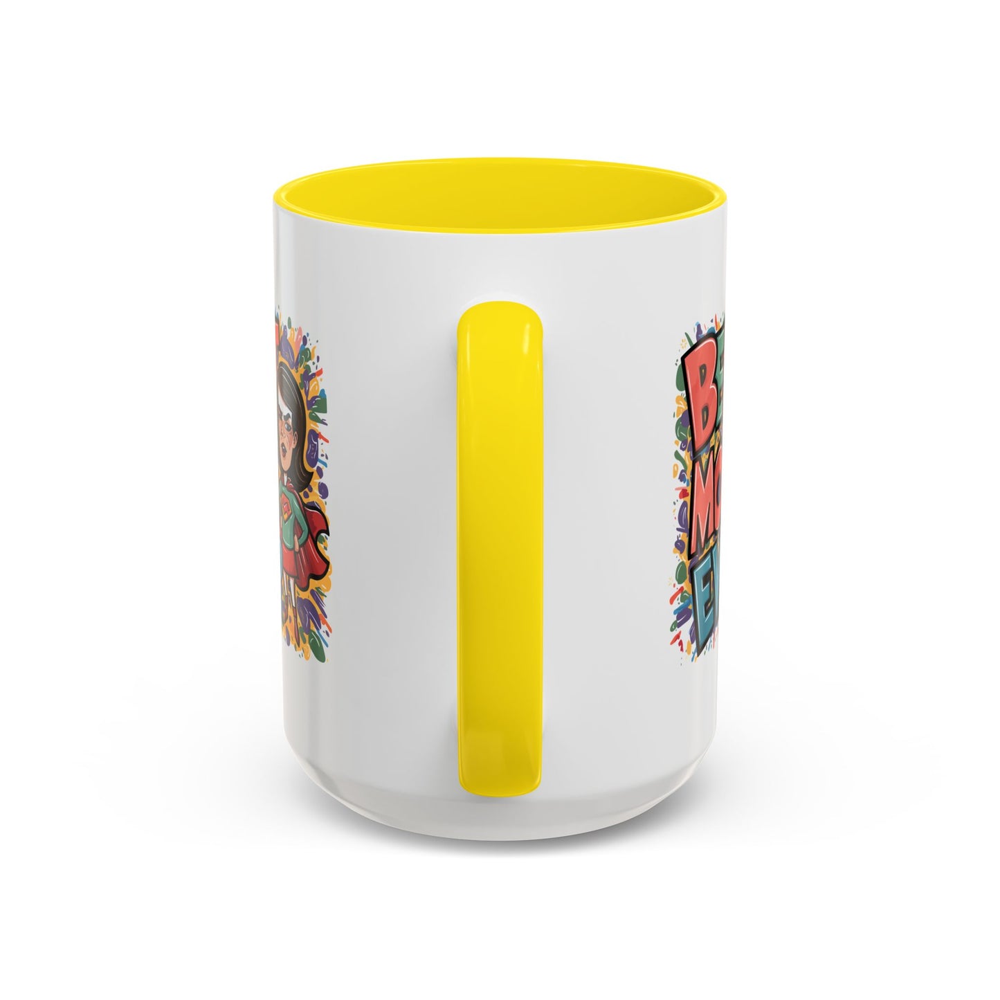 Mother's Day Mug - Best Mom Ever Super