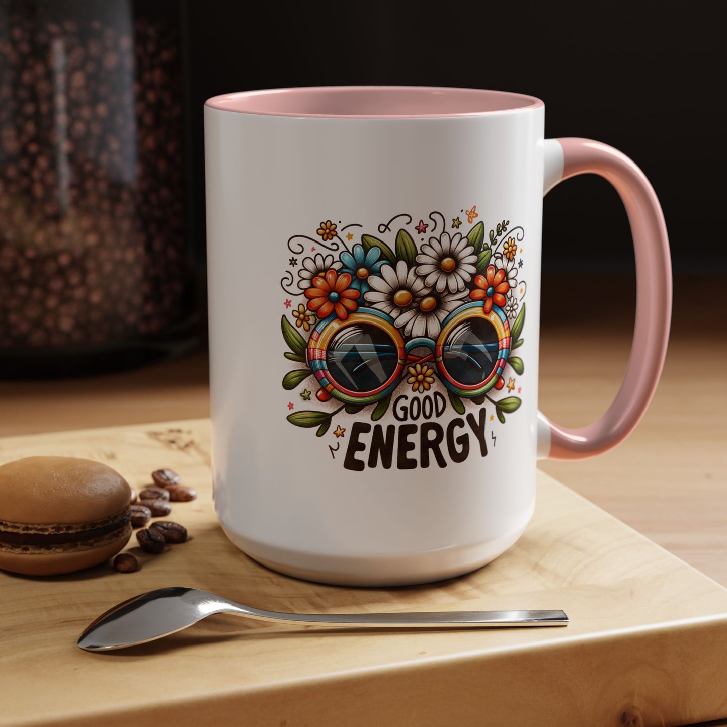 Wellness Mug - Good Energy