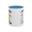 Adult Mug - I Find You Very A-Peel-Ing