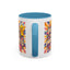 Humor Mug - Petty When Provoked