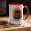 Animal Mug - Introverted But Willing To Discuss Cats