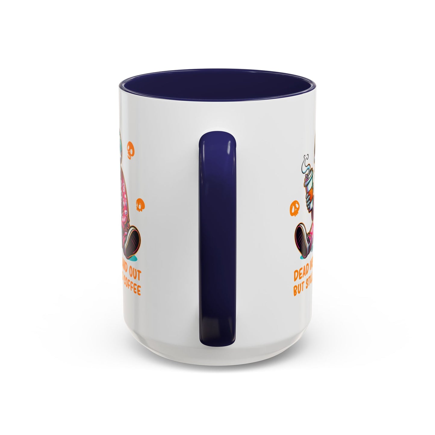 Adult Mug - Dead Inside and Out