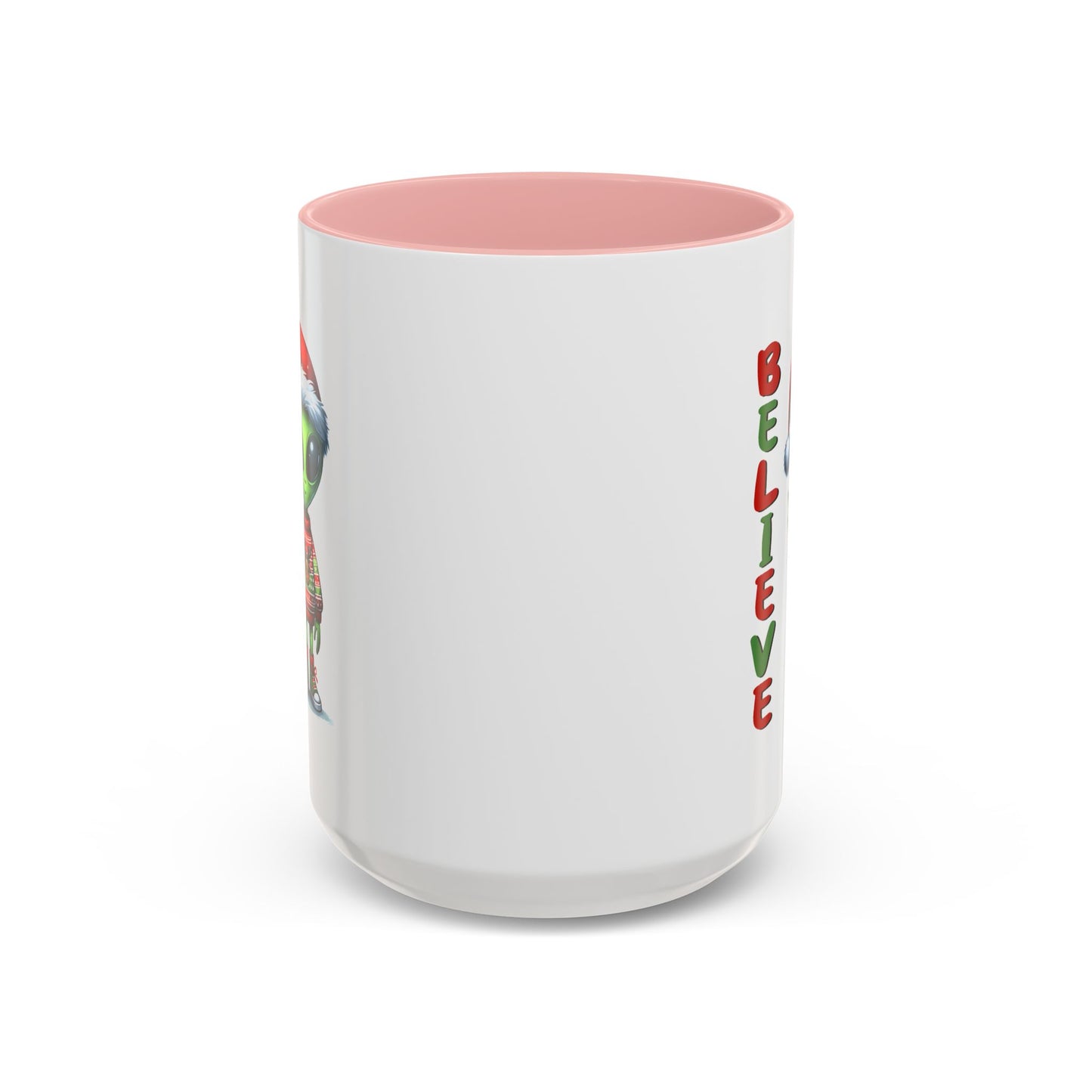 Alien Mug - Christmas Alien