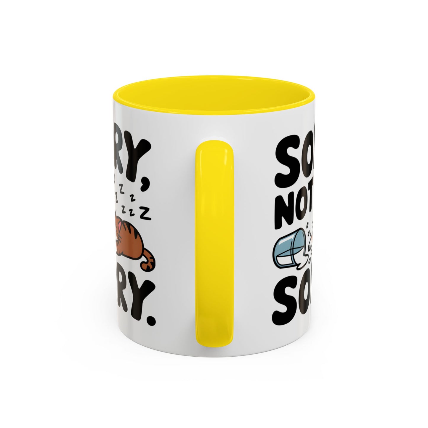 Animal Mug - Sorry, Not Sorry