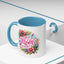 Mother's Day Mug - Best Mom Ever Floral