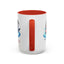Wellness Mug - Keep Calm And Read On