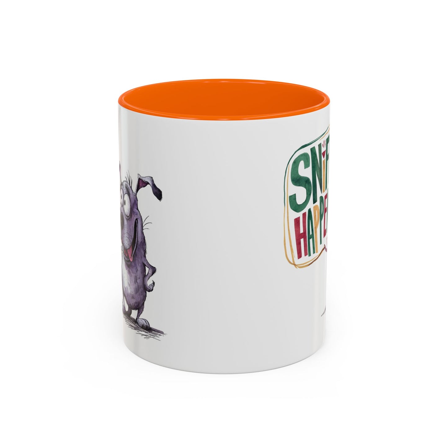 Animal Mug - Sniff Happens