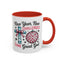 Religious Mug - New Year New Challenges