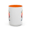 Adult Mug - Eff You See Kay Why Oh You Chicken