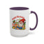 Birthday Mug - Island Gnome