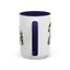 Christmas Mug - Gnome and Snowman