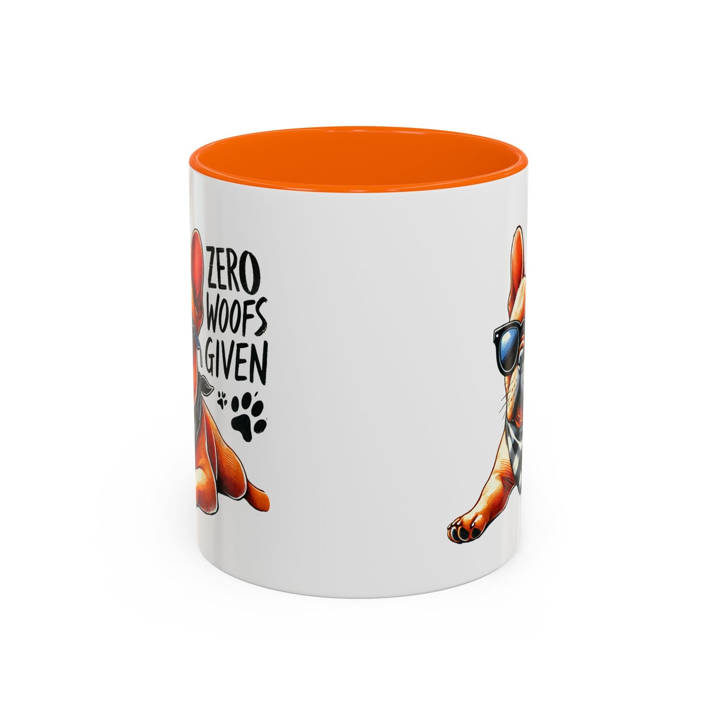 Animal Mug - Zero Woofs Given