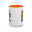Humor mug - Stay Dino Chill