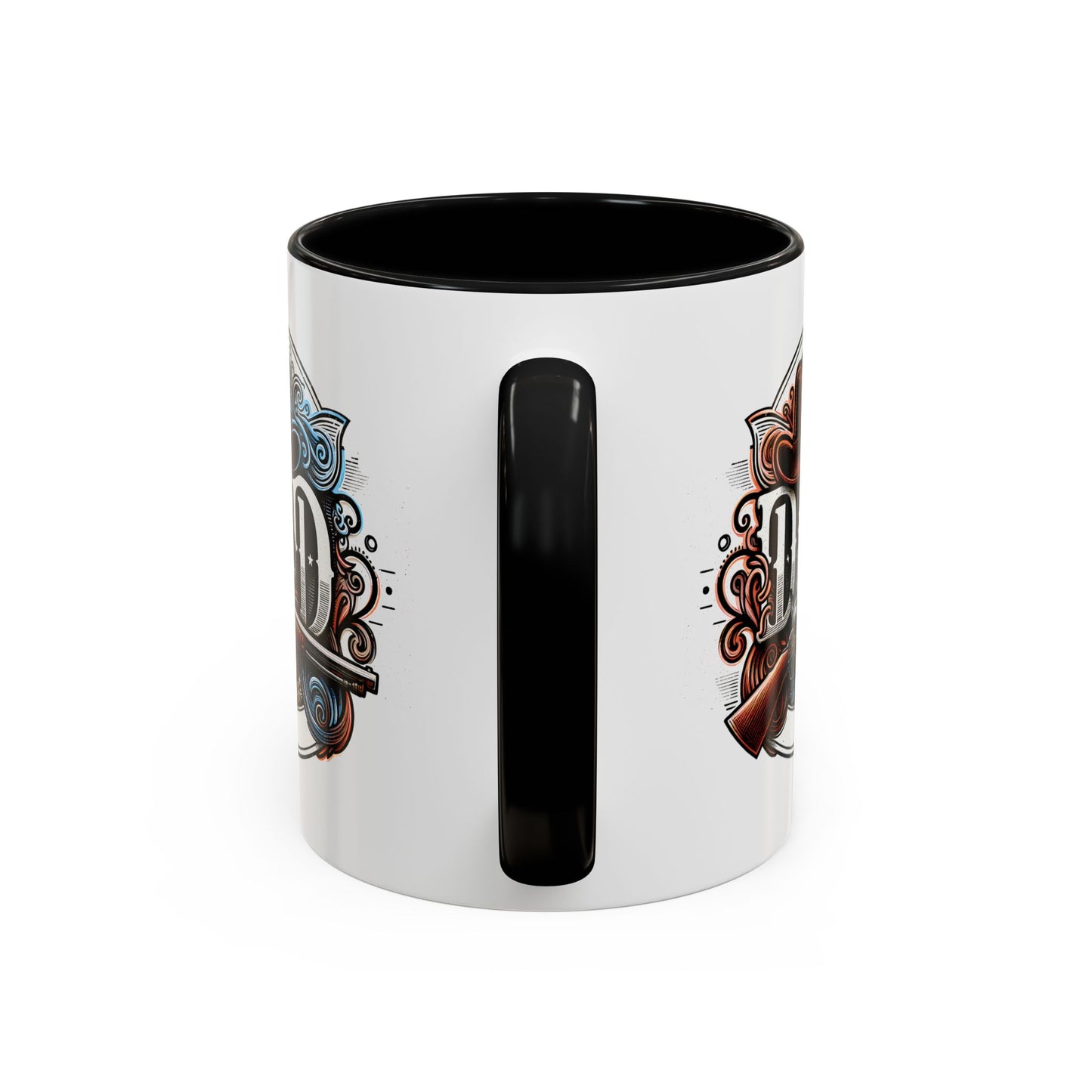 Father's Day Mug - Dad Cowboy