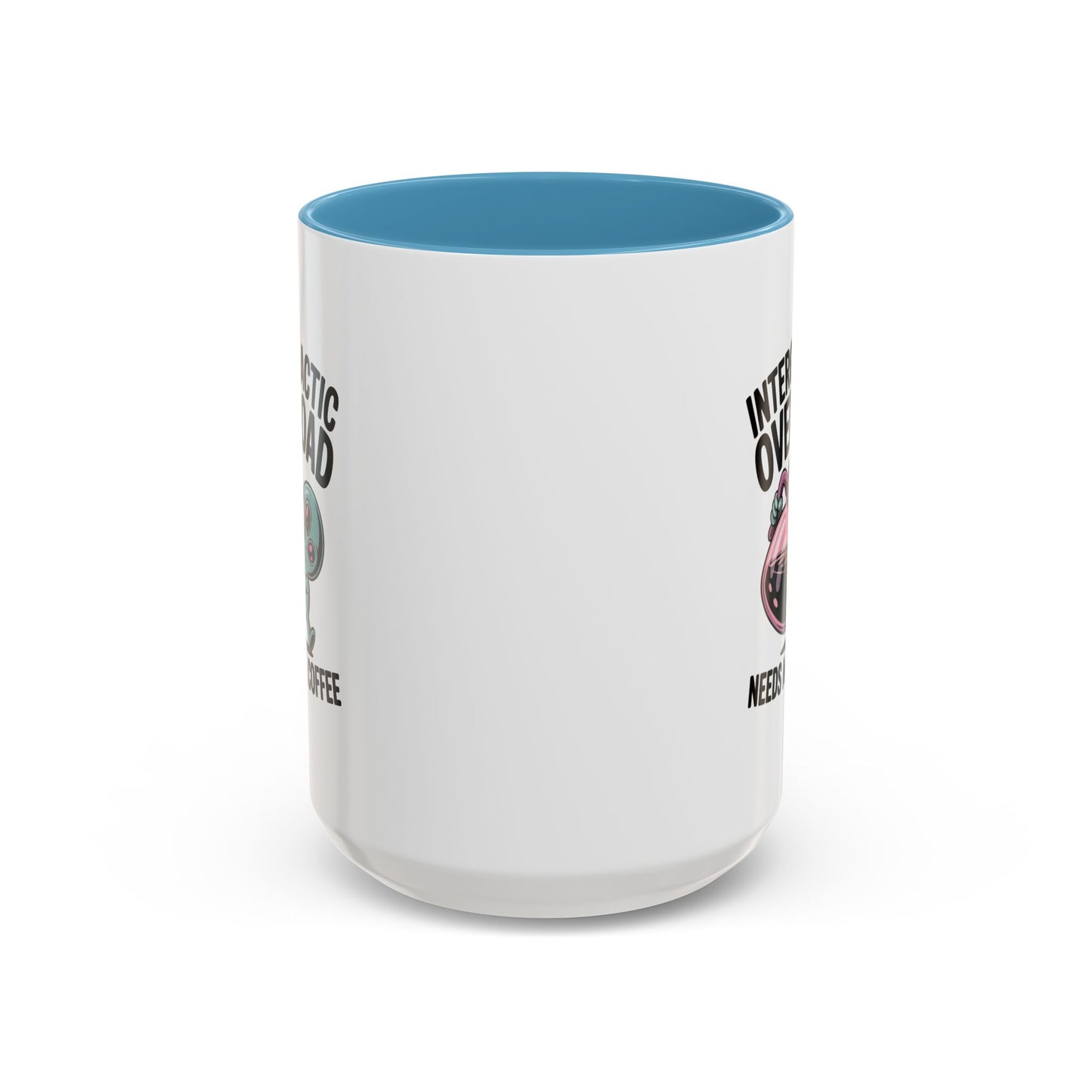 Alien Mug - Intergalactic Overload