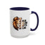 Father's Day Mug - Dad The Man