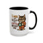 Animal Mug - I Woke Up Because