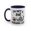Animal Mug - I'm Not a Morning Cat