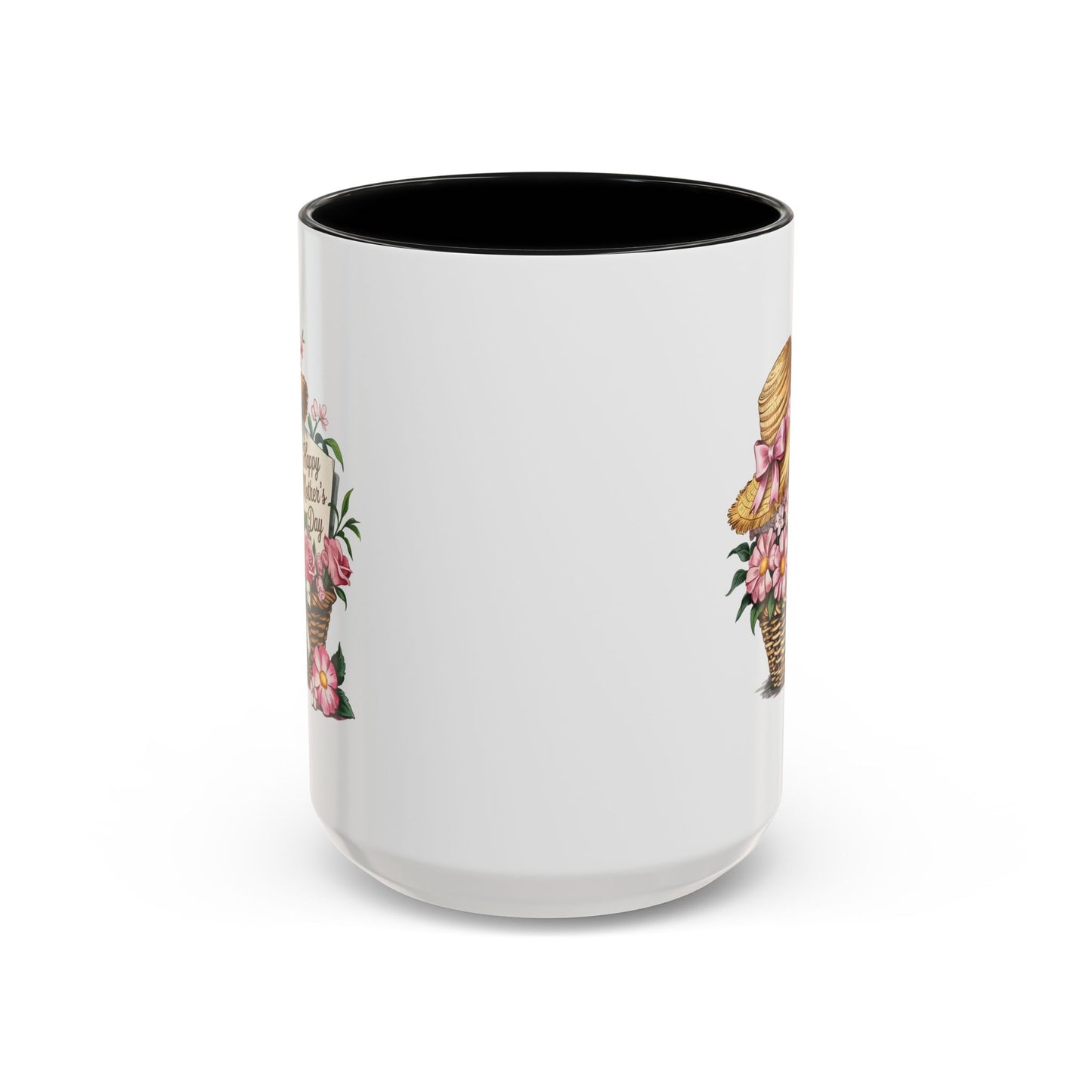 Mother's Day Mug - Happy Mother's Day Bouquet