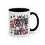 Humor Mug - I Pretend Coffee Helps