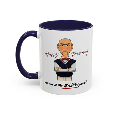 Birthday Mug - Golden Years