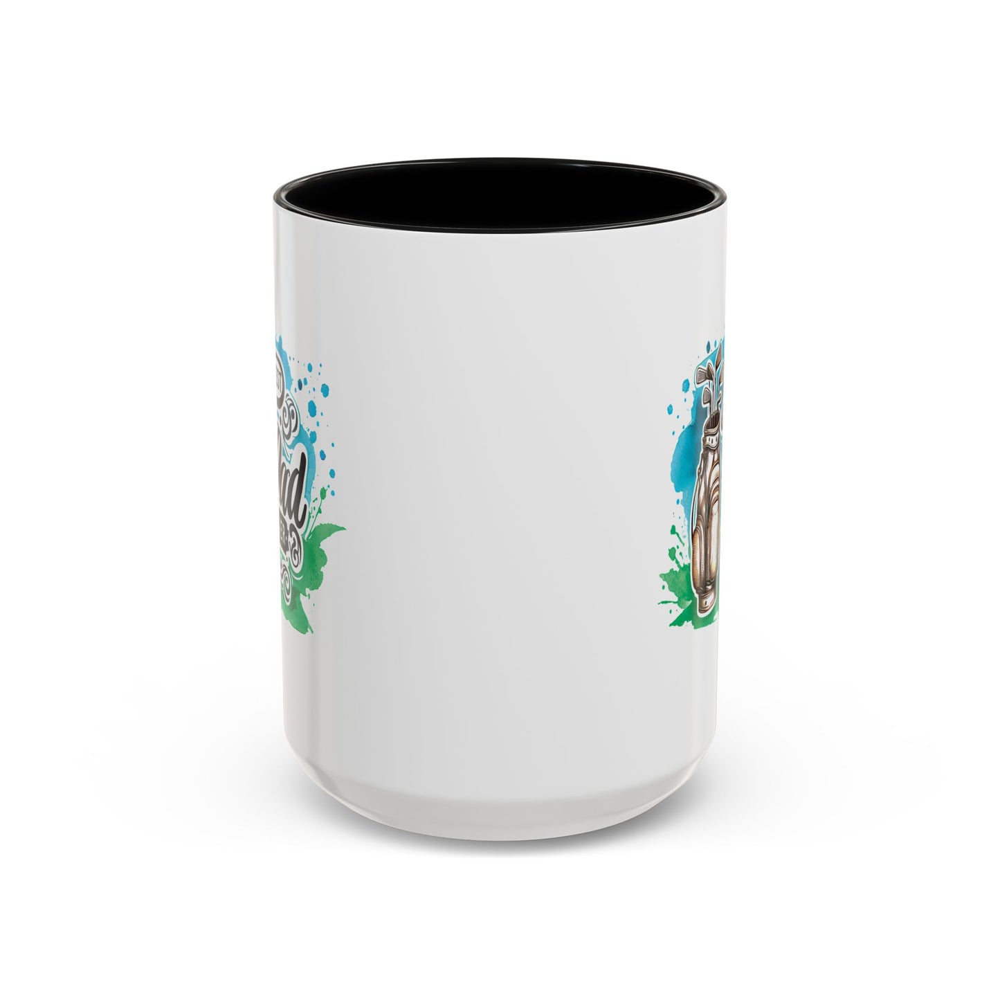 Father's Day Mug - Best Dad Ever Golf