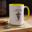 Religious Mug - With God