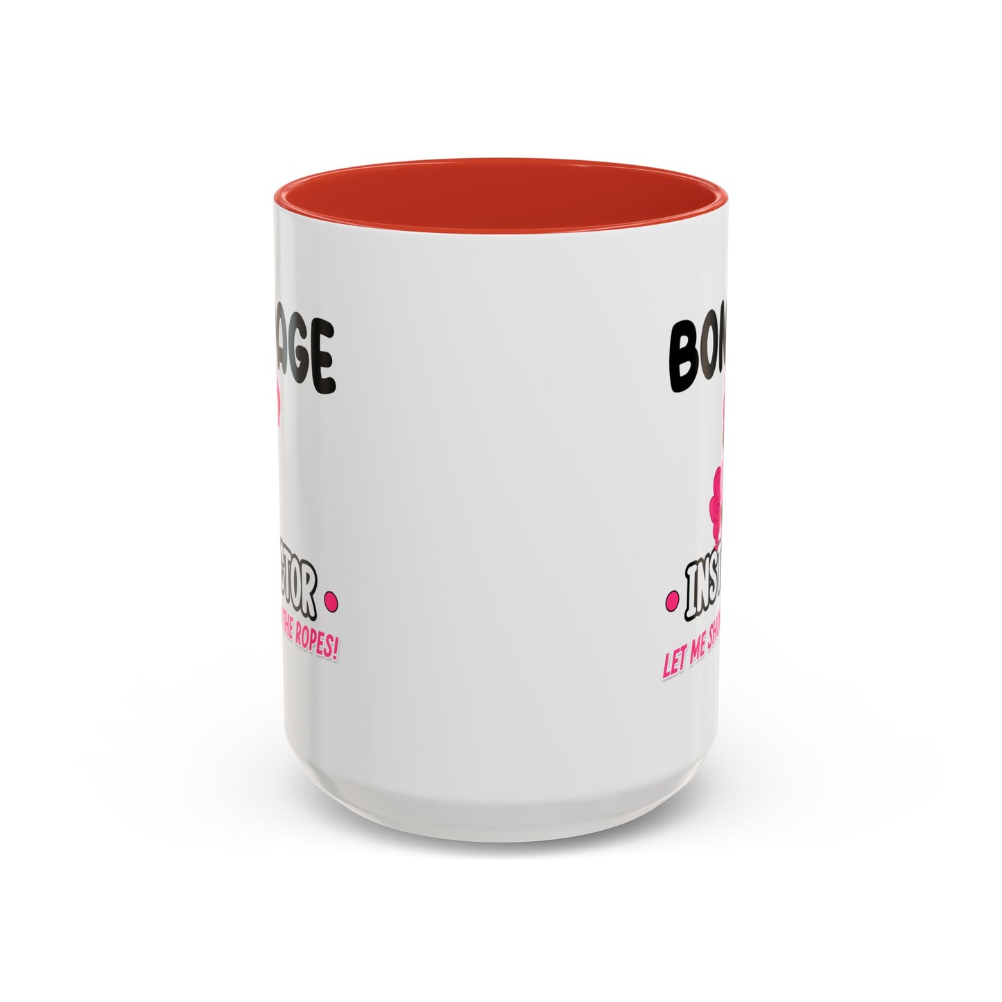 Adult Mug - Bondage Instructor