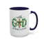 Religious Mug - With God