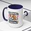 Animal Mug - Warning I Bark Randomly