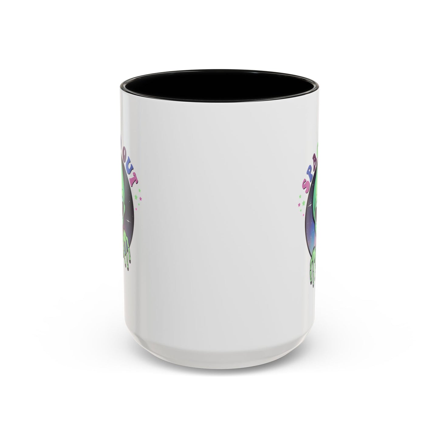 Alien Mug - Spaced Out