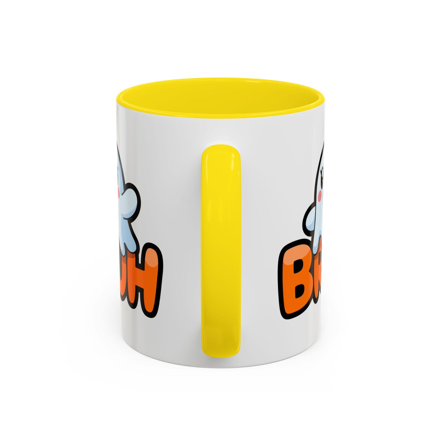 Halloween Mug - Bruh