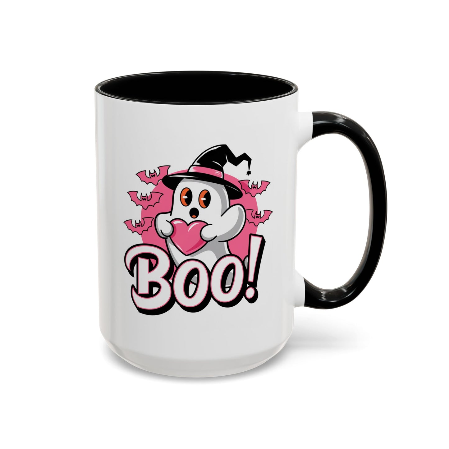 Halloween Mug - Boo Ghost