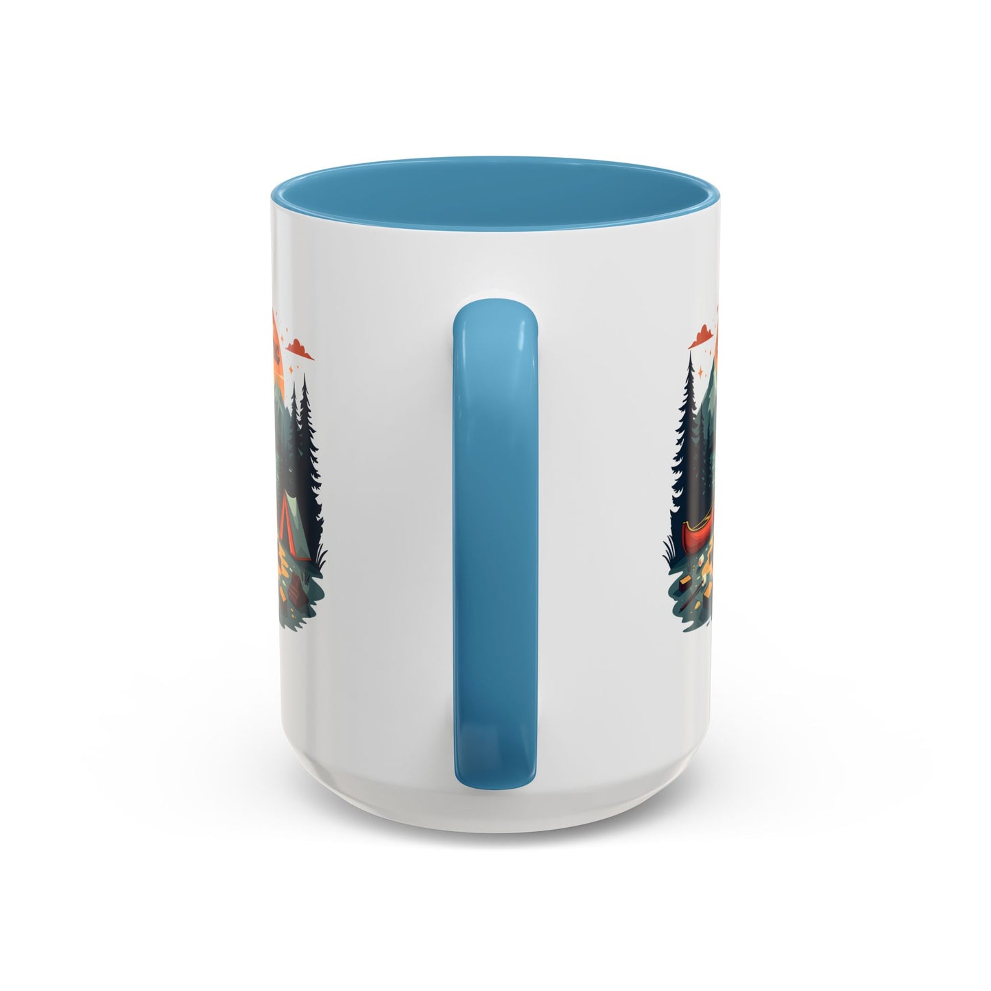 Adventure Mug - I Love Camping