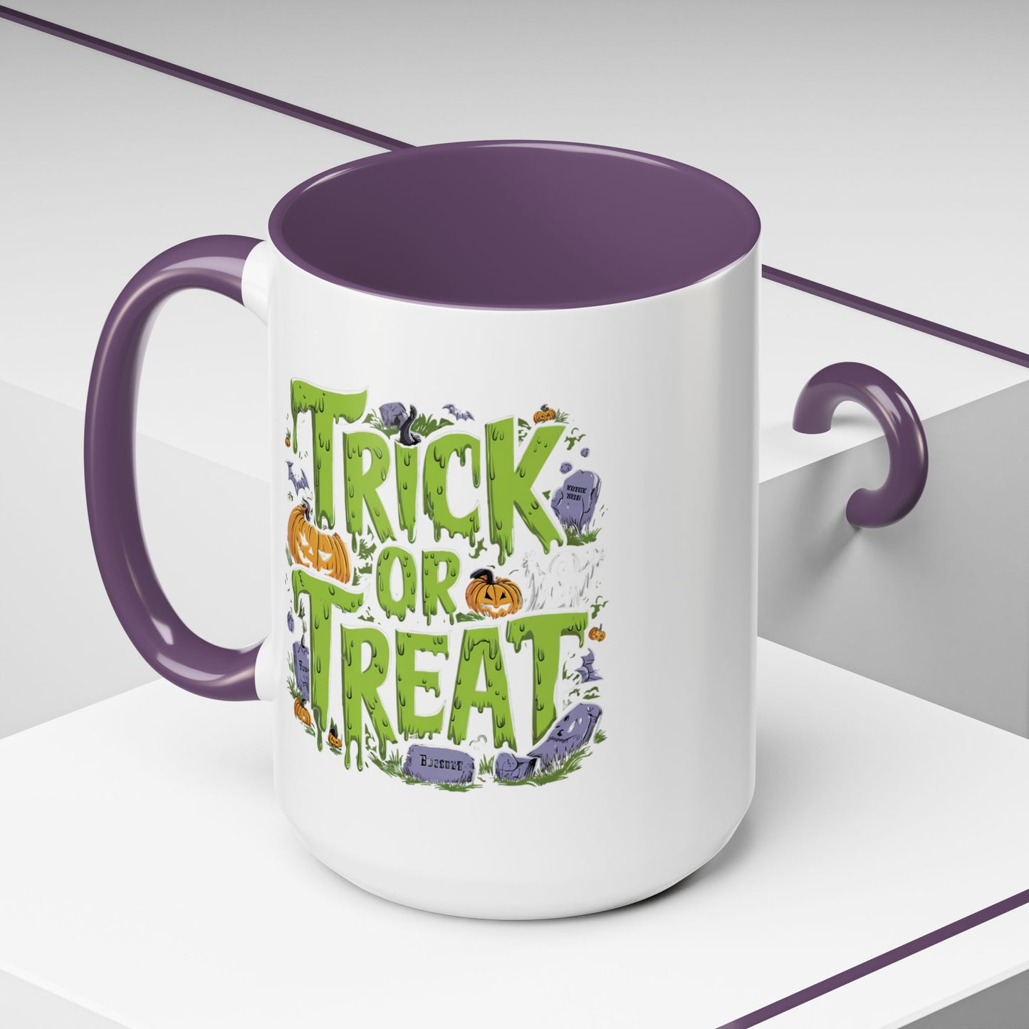 Halloween Mug - Trick Or Treat