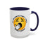 Humor Mug - My Favorite Party Trick is Not Going