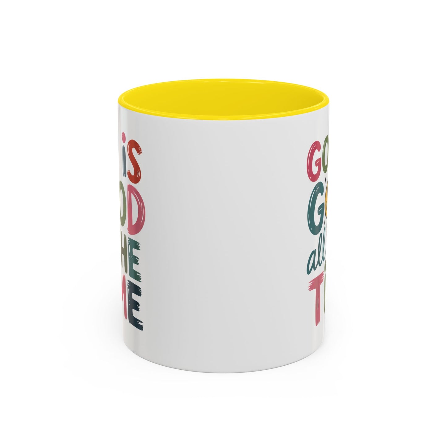 Religious Mug - God Is Good