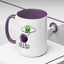 Alien Mug - Thinking Of Aliens