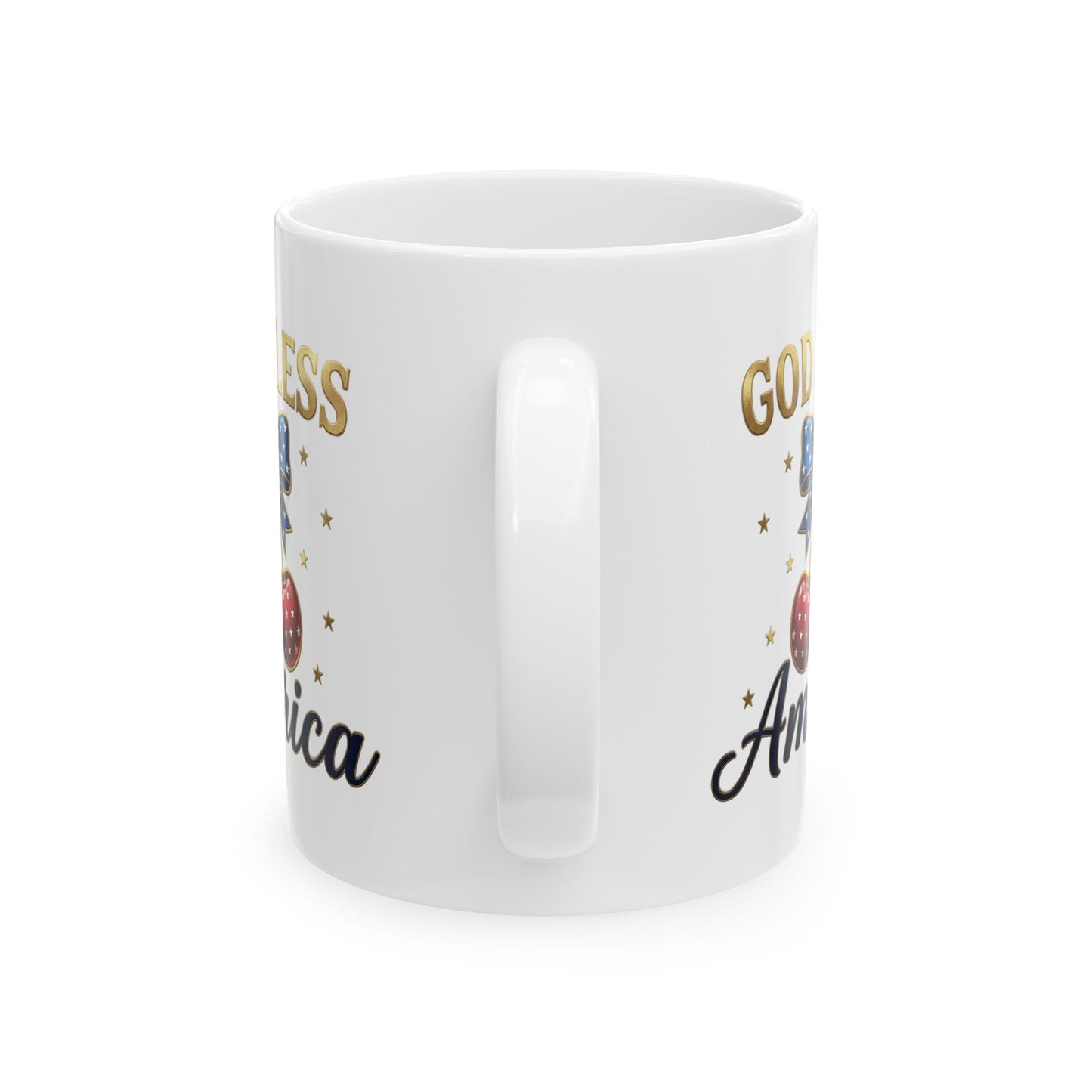 Religious Mug - America