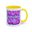 Birthday Mug - Now That's What I Call Old