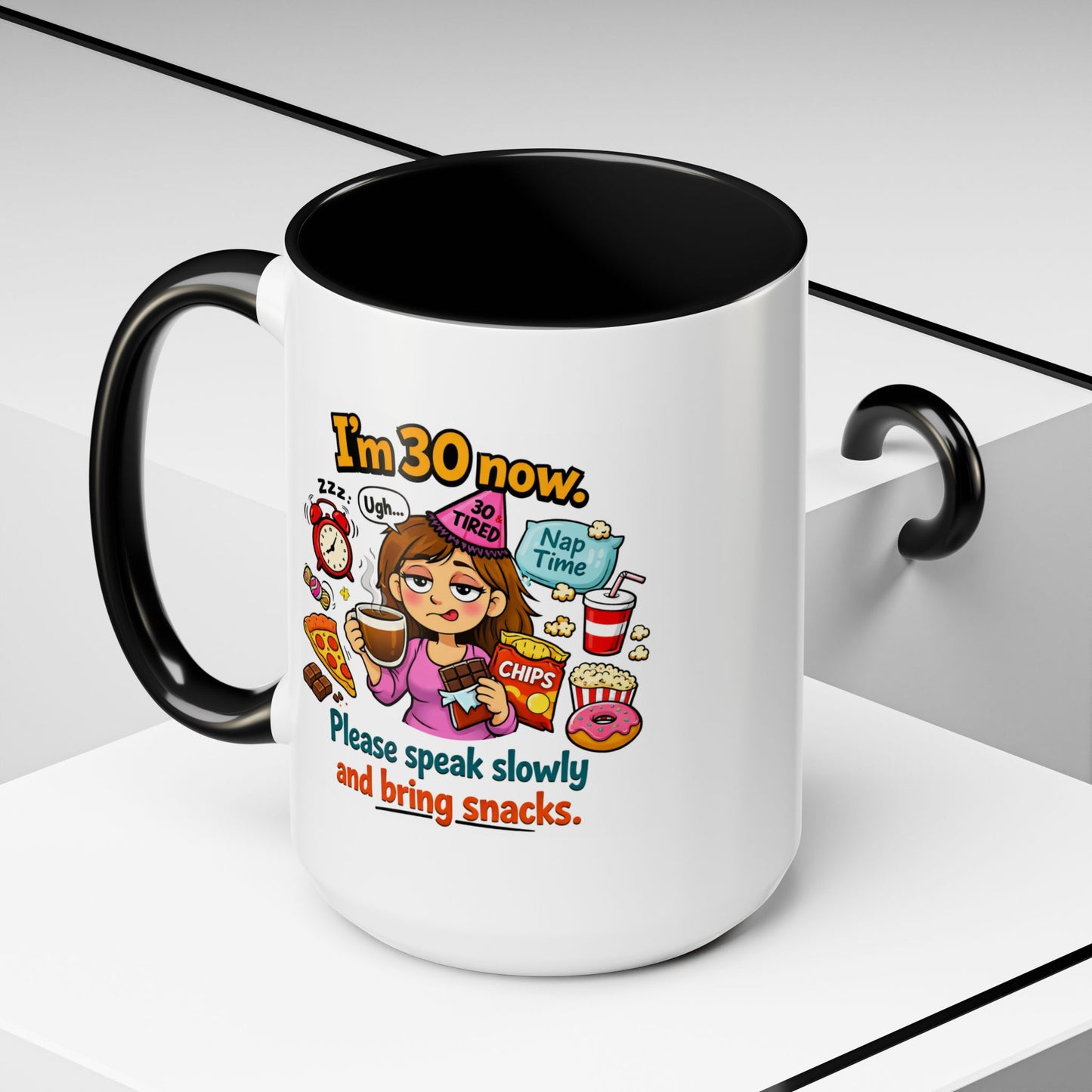 Birthday Mug - I'm 30 Now