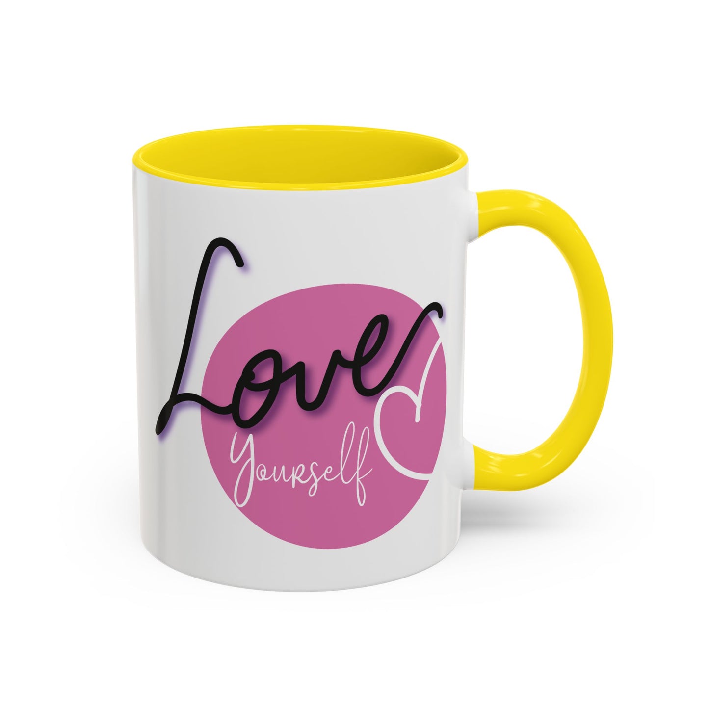 Motivation Mug - Love Yourself