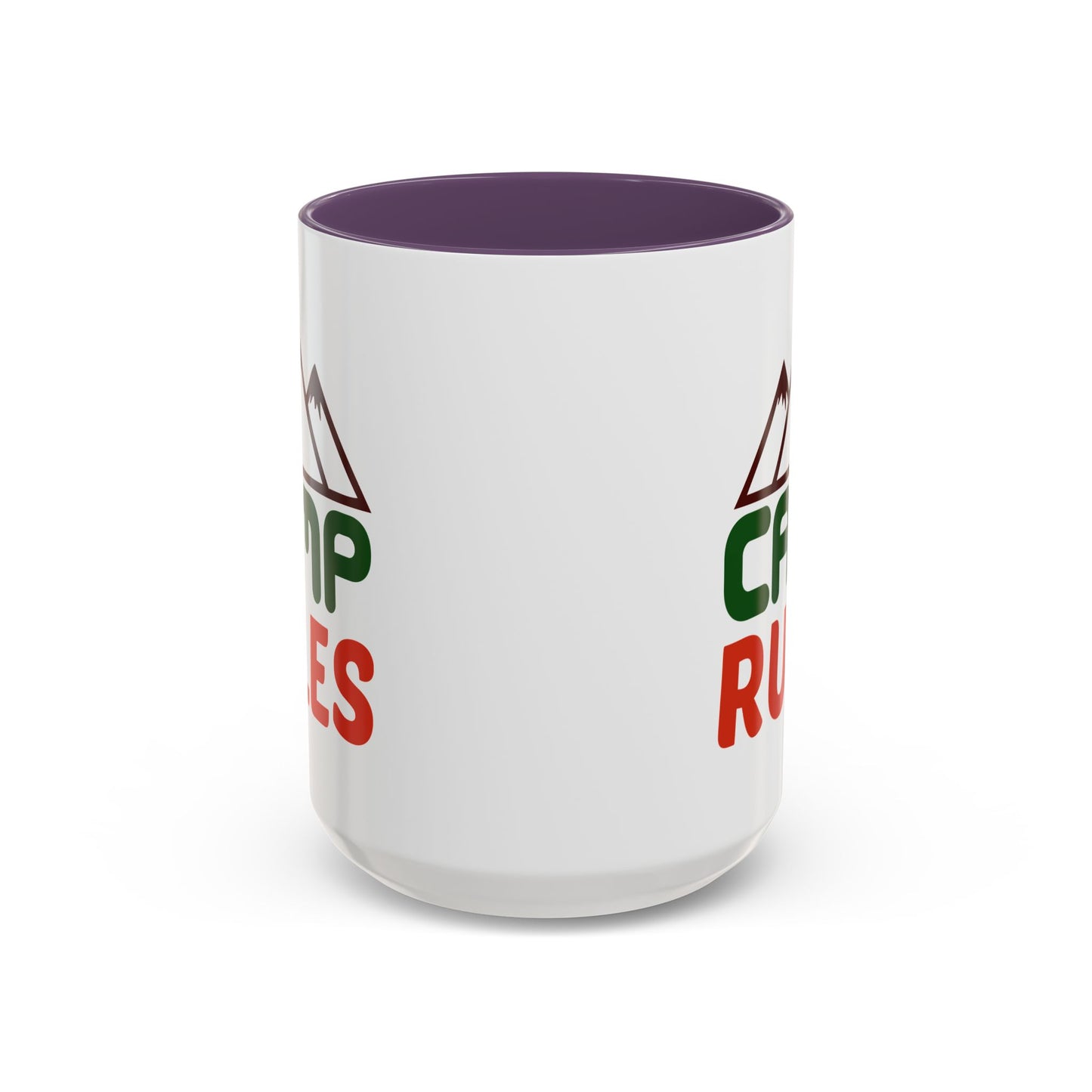 Adventure Mug - Camp Rules