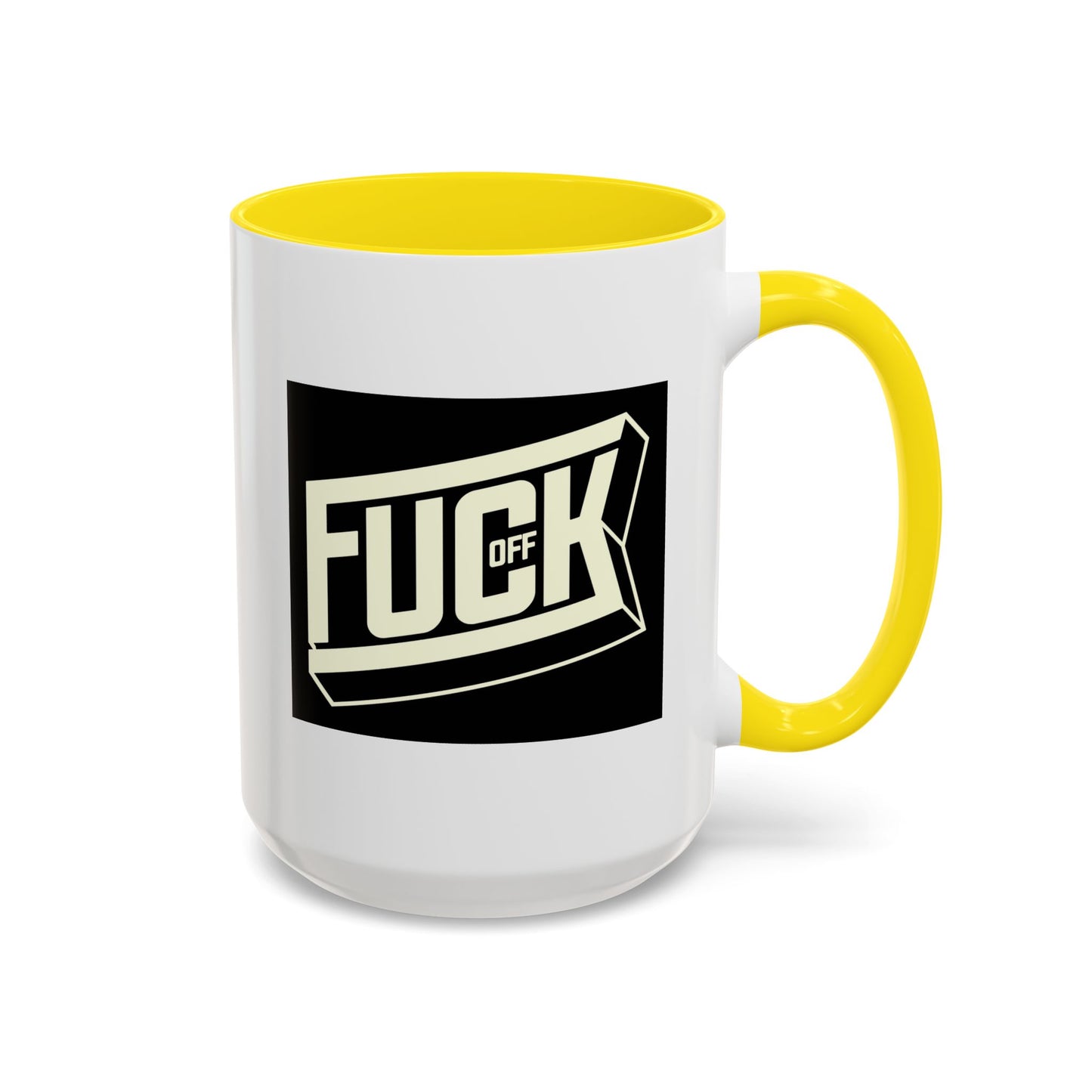 Adult Mug - F*ck Off