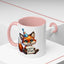 Birthday Mug - Fox Clipart