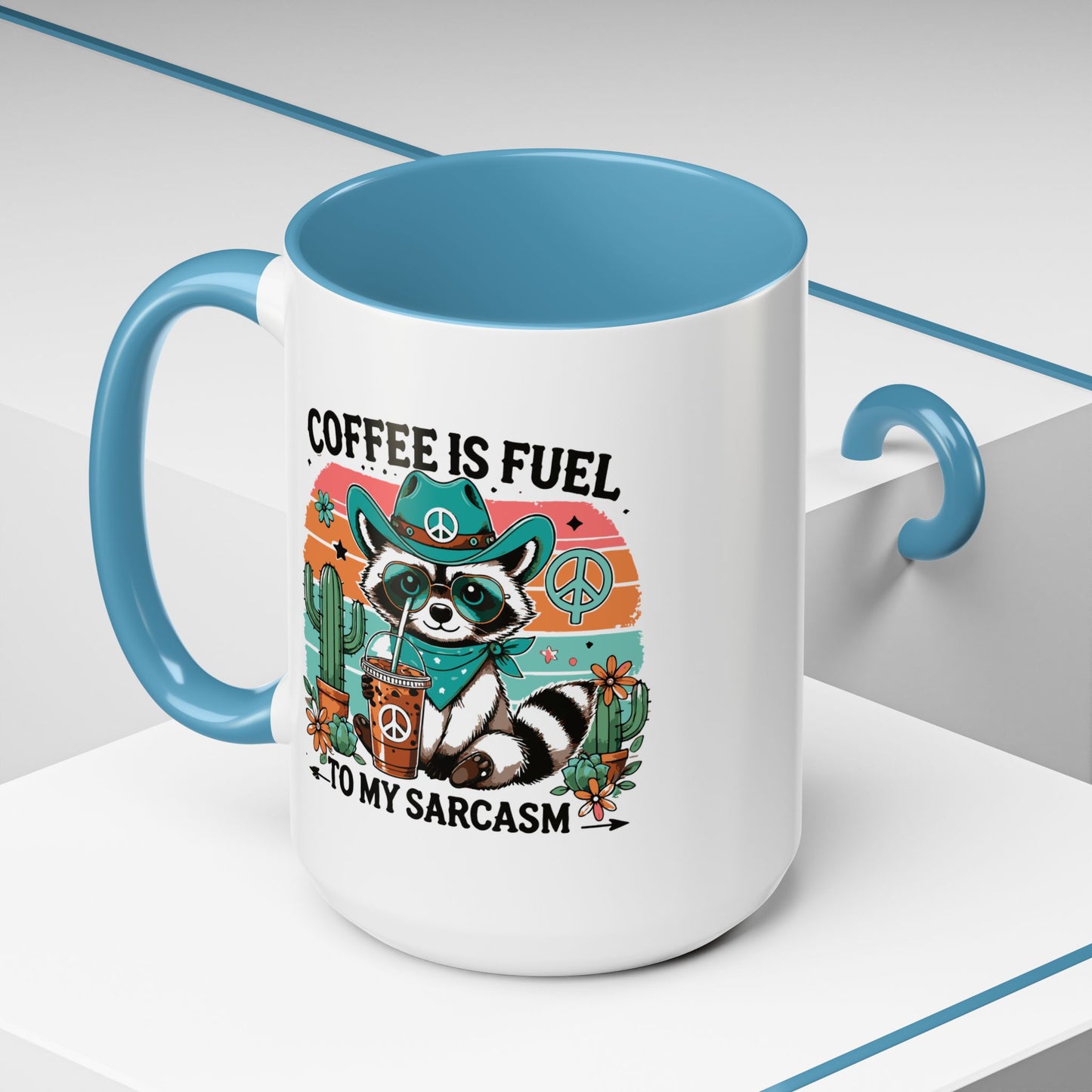 Office Mug - Coffee Is Fuel