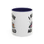 Animal Mug - I Run This Household
