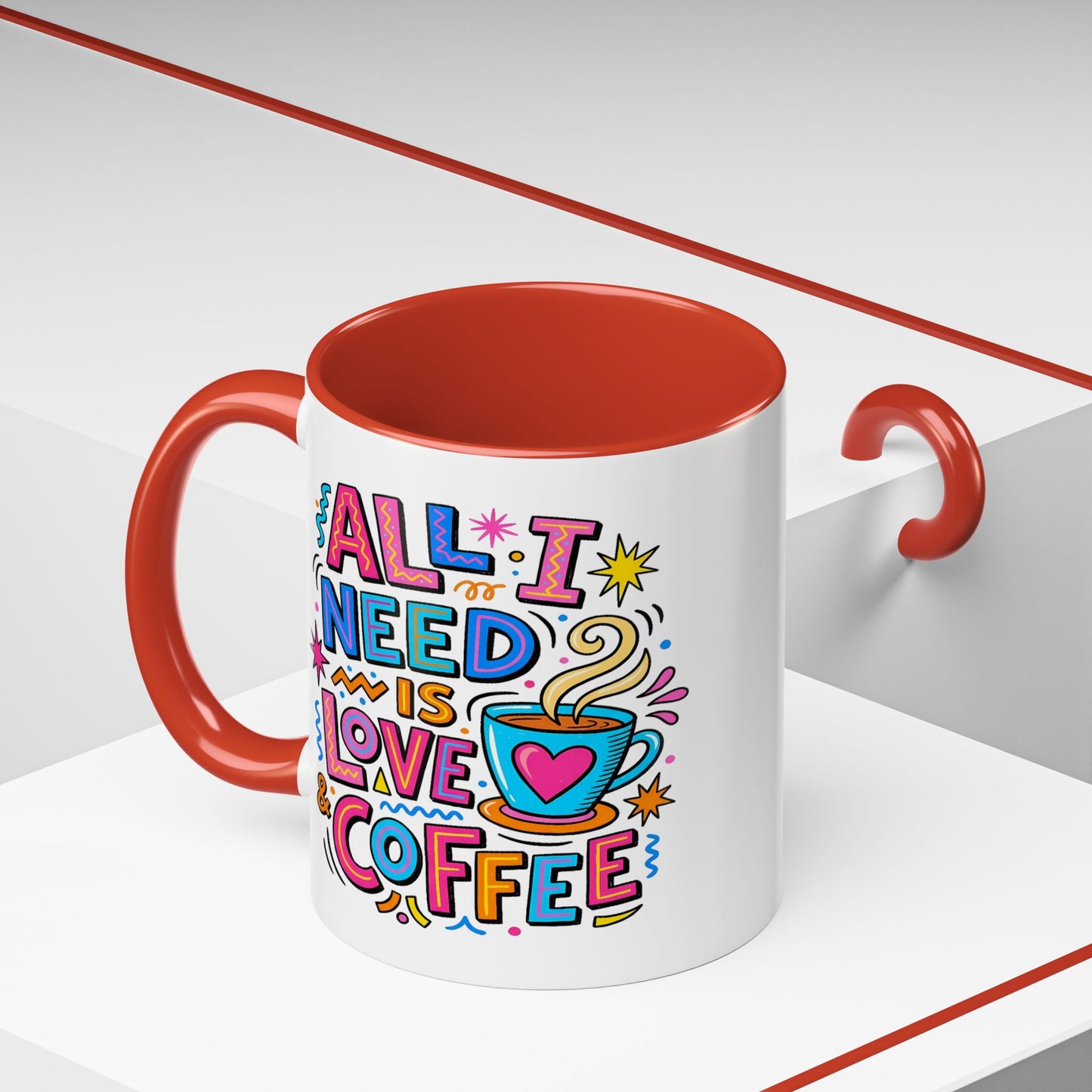 Wellness Mug - All I Need